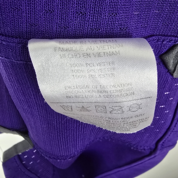 Nike NFL Jersey Minnesota Vikings 33 Dalvin Cook Size XL(18/20) - Picture 11 of 13